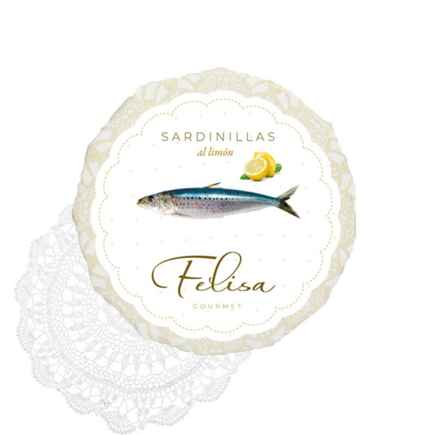JOKA - CABELLA EN ACEITE DE OLIVA  120gr